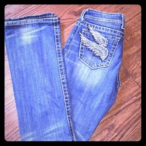 Miss Me jeans,size 29 waist.